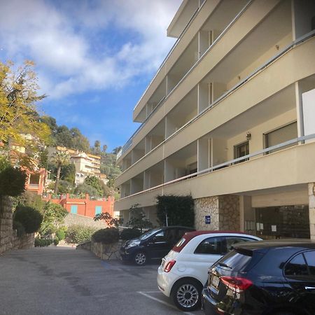 Villefranche Sur Mer:Appartement-villa, Vue mer, jardin, parking. Extérieur photo