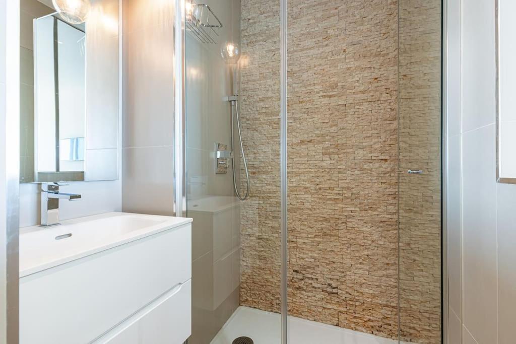 Villefranche Sur Mer:Appartement-villa, Vue mer, jardin, parking. Extérieur photo